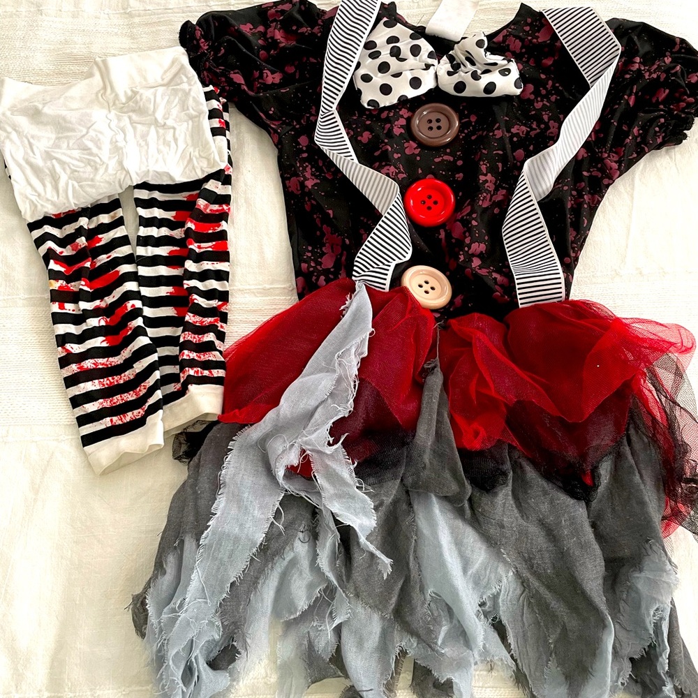 Child size medium Halloween costume